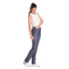 PANTALÓ MOD.42204129 DENIM MARÍ TALLA L  - 1