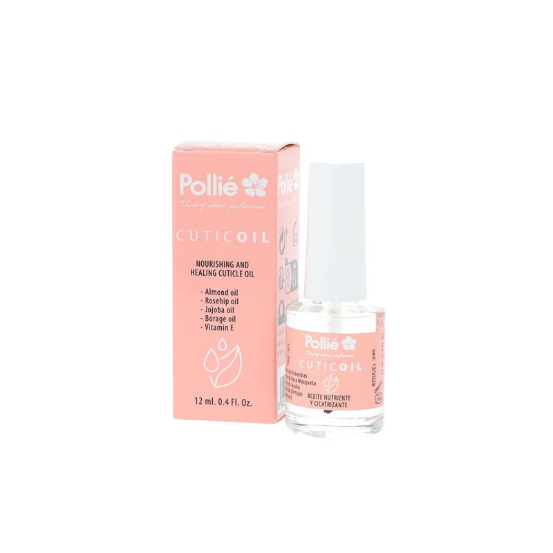 ÓLEO PARA CUTÍCULAS POLLIÉ 12 ML  - 1