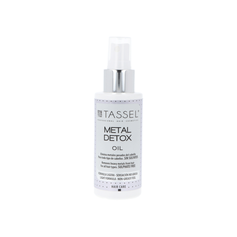 HUILE METAL DETOX Tassel - 2