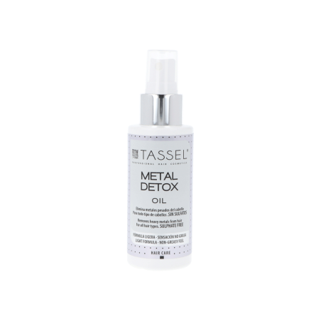 HUILE METAL DETOX Tassel - 2