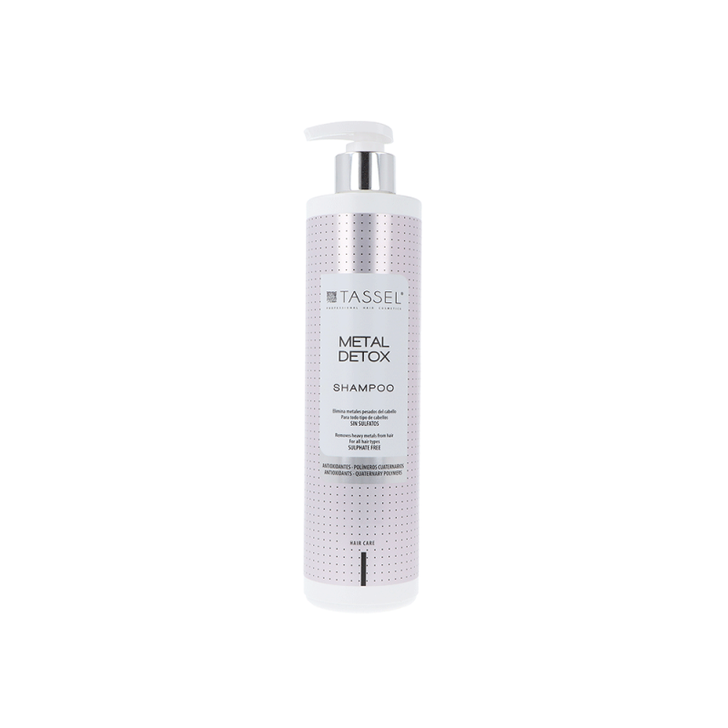 METAL DETOX SHAMPOO Tassel - 1