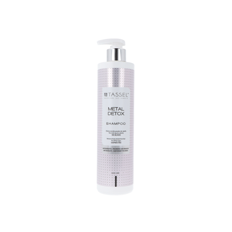METAL DETOX SHAMPOO Tassel - 1