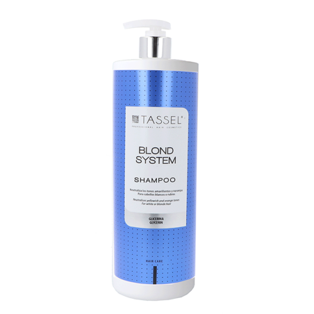 XAMPÚ BLOND SYSTEM Tassel - 1