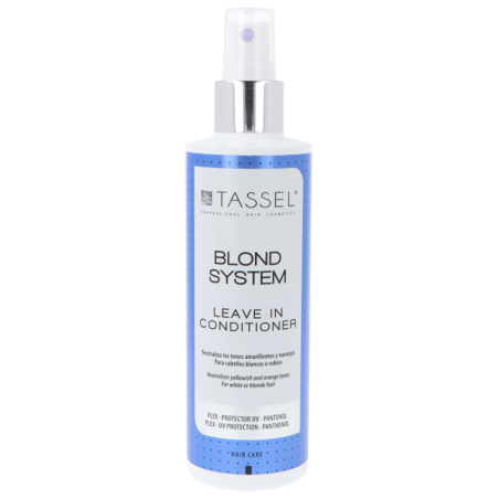 APRÈS-SHAMPOOING SANS RINÇAGE BLOND SYSTEM Tassel - 1