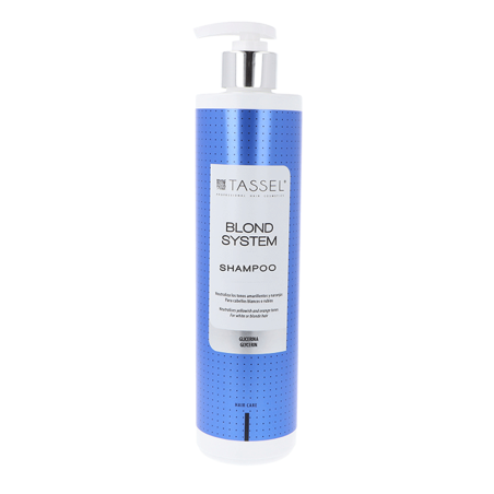 SHAMPOO BLOND SYSTEM Tassel - 1