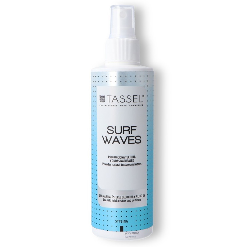 SURF WAVES SPRAY Tassel - 1