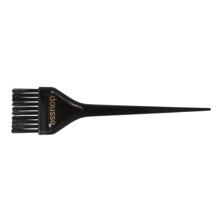 PALETINA PARA TINTA GRANDE PRETA DOUSSE (ATACADO)  - 1