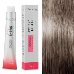 BRIGHT COLOUR NR. 9.1 SEHR HELLER ASCHBLOND Tassel - 1