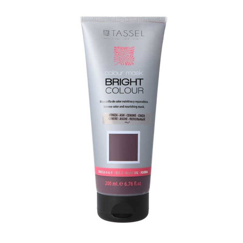 ASCHE-MASKE MASKS BRIGHT  - 1