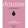 DOUSSE 1 NERO CHROMACID - TINTA ACIDA VEGANO SENZA AMMONIACA (09379)