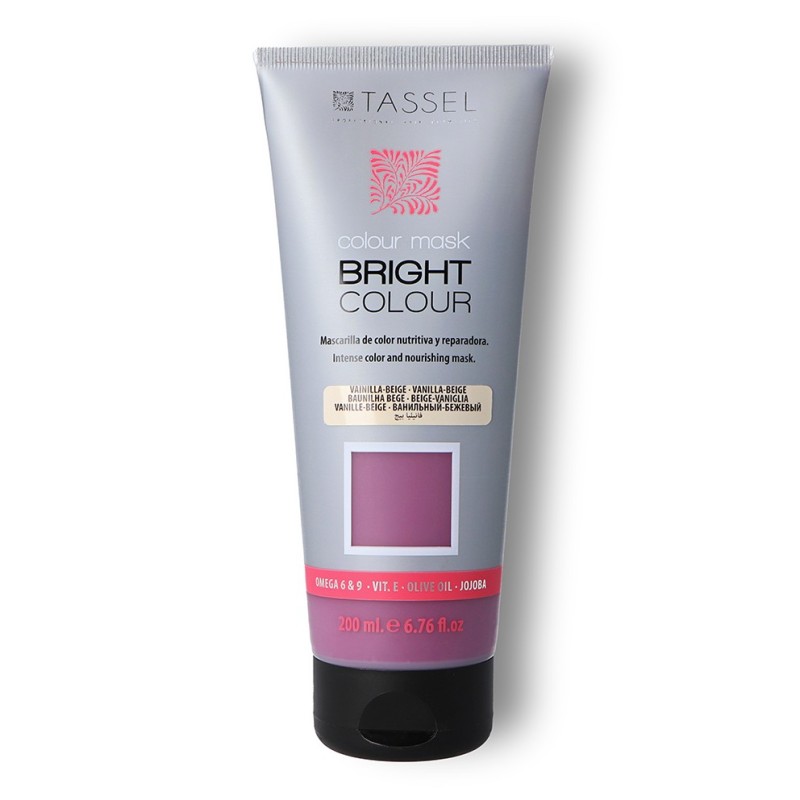 Vainilla Beix Colour Masks Bright - 1