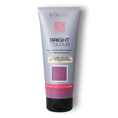 Vainilla Beix Colour Masks Bright - 1