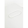 CARRINHO DE MASSAGEM PORTÁTIL BRANCO Eurostil - 8
