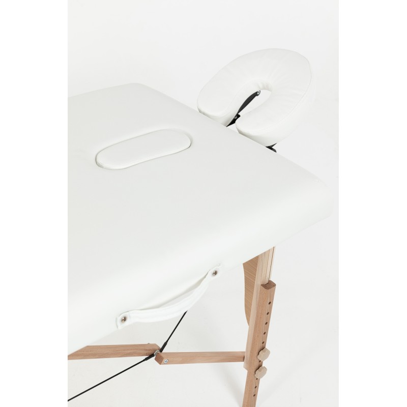 TABLE MASSAGE EN BOIS PORTABLE Eurostil - 10