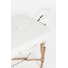TABLE MASSAGE EN BOIS PORTABLE Eurostil - 10