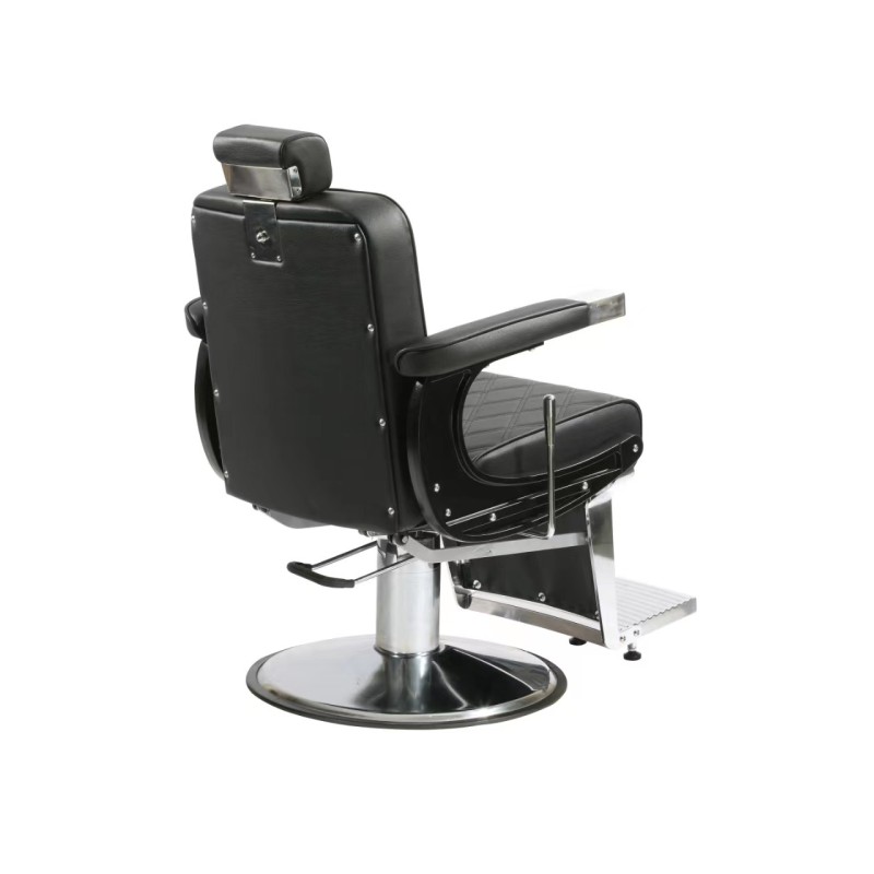 Asher - Barberstuhl von Barbershop Mirplay - 3