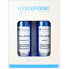 PACK SHAMPOO + MASKE HYALURONIC 250 ML + 250 ML Tassel - 1
