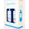 PACK SHAMPOO + MASCHERA HYALURONIC 250 ML + 250 ML Tassel - 2