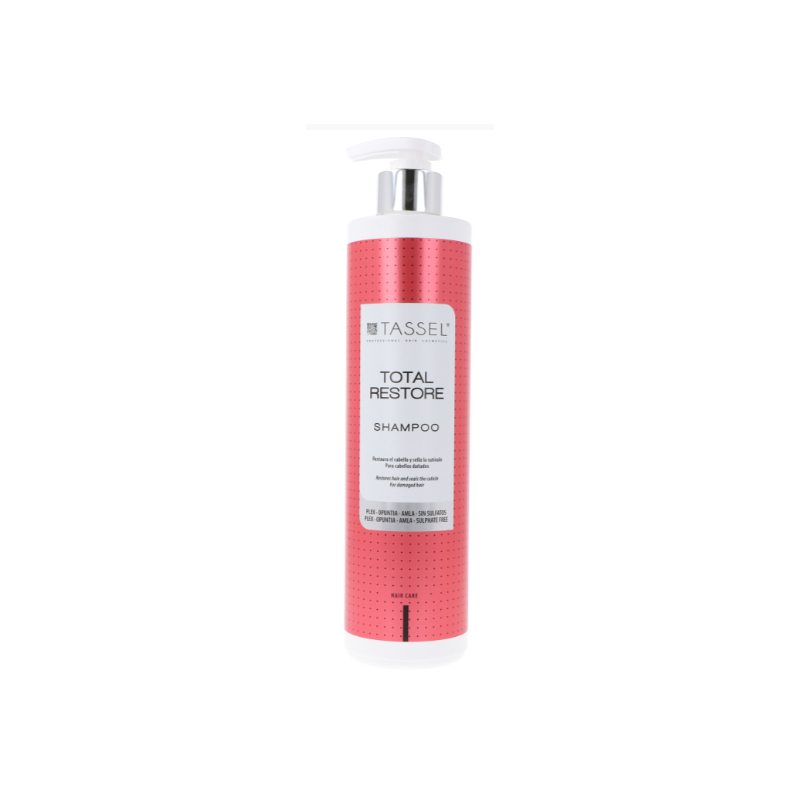 XAMPÚ TOTAL RESTORE 500 ML Tassel - 1