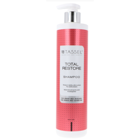 SHAMPOO TOTAL RESTORE 500 ML Tassel - 1