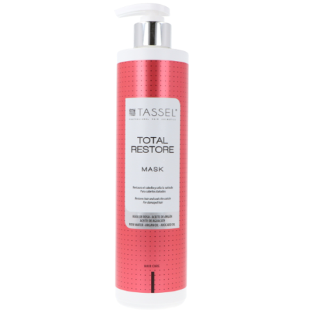 MASCARETA TOTAL RESTORE 500 ML Tassel - 1