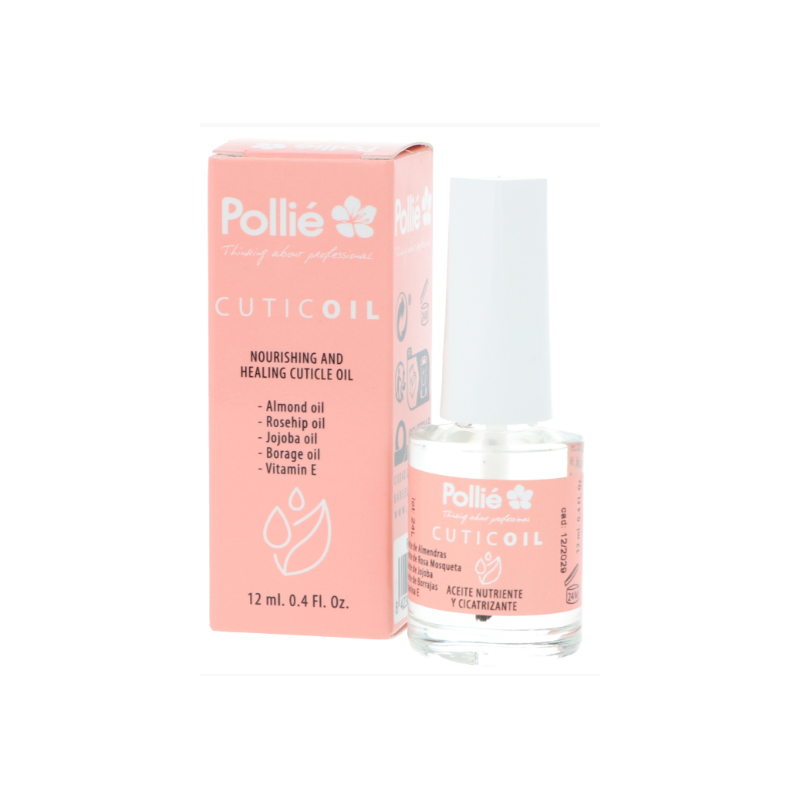 ACEITE CUTICULAS POLLIE 12 ML Pollié - 1