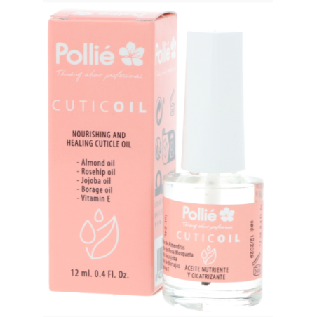 ACEITE CUTICULAS POLLIE 12 ML Pollié - 1