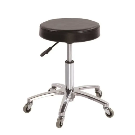 TABURET WEELIN BLACK Grupo Belleza - 1