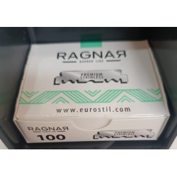 CONFEZIONE 100 MEZZE LAME INOX. RAGNAR Ragnar - 1