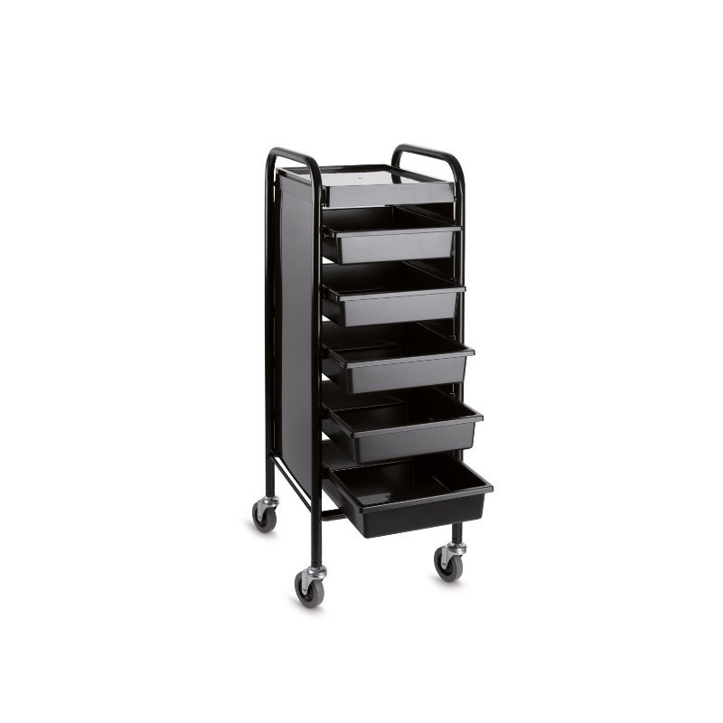 CARRELLO PER PARRUCCHIERI MODELLO SMILE Eurostil - 2