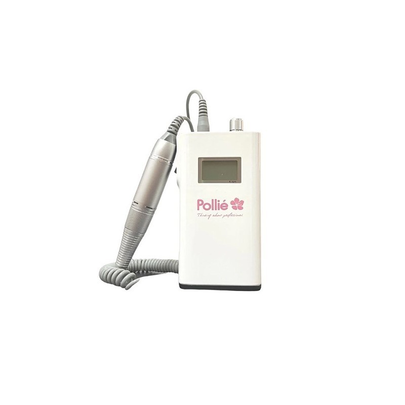 DREHBANK PROFESSIONAL POCKET 30.000 U/MIN Pollié - 2