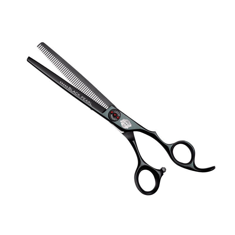 TESOURA DE ESCULTURA DE BARBEIRO 7" Barber Line - 2