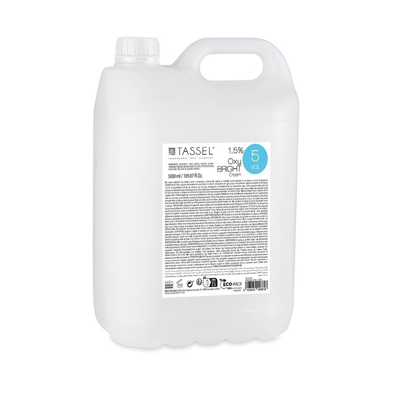 OXY BRIGHT CREAM 5 VOLUMEN - Tassel - comprar ahora