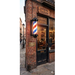 POLO BARBER NERA - Barber Line - acquista ora qui