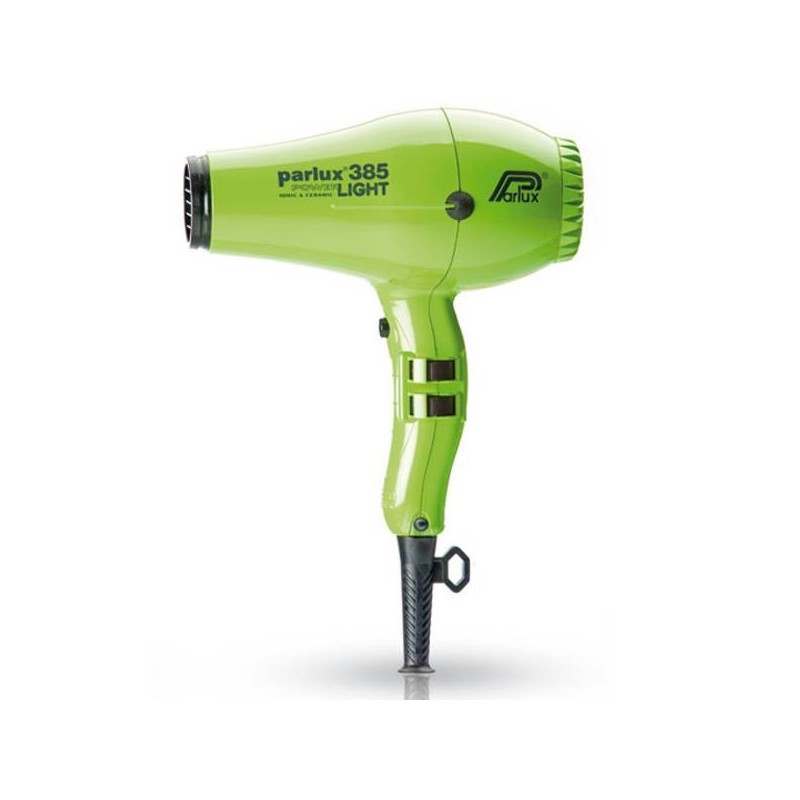 SECADOR DE MANO PARLUX 385 P. L. VERDE