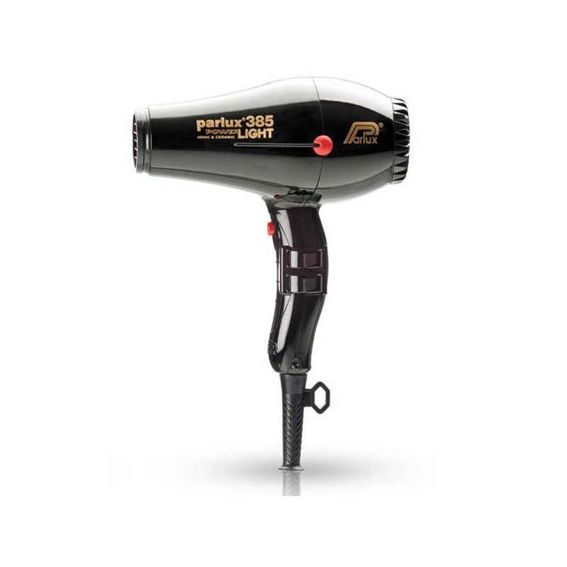 SECADOR DE MANO PARLUX 385 P. L. NEGRO