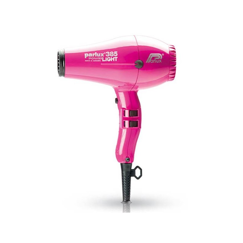 SECADOR DE MANO PARLUX 385 P. L. FUCSIA