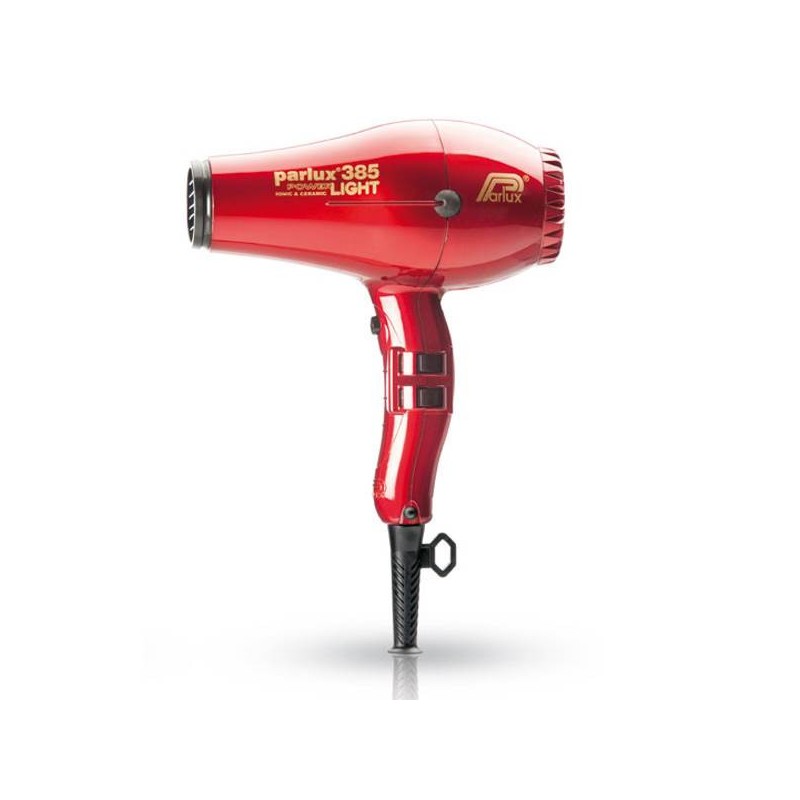 SECADOR DE MANO PARLUX 385 P. L. ROJO