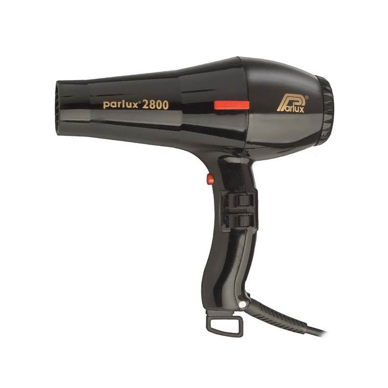 SECADOR MANO PARLUX 2800 NEGRO