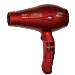 SECADOR DE MANO PARLUX 3800 ECO ROJO