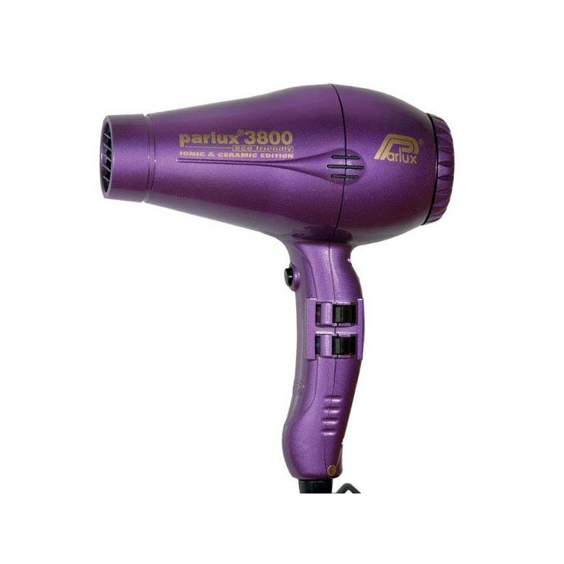 SECADOR DE MANO PARLUX 3800 ECO VIOLETA