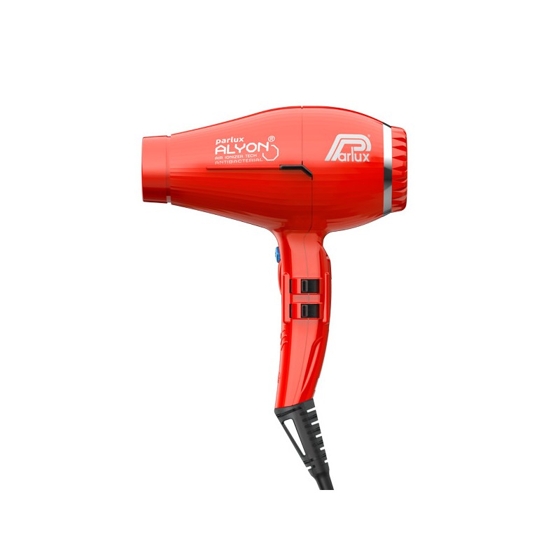 SECADOR DE MANO PARLUX ALYON ROJO