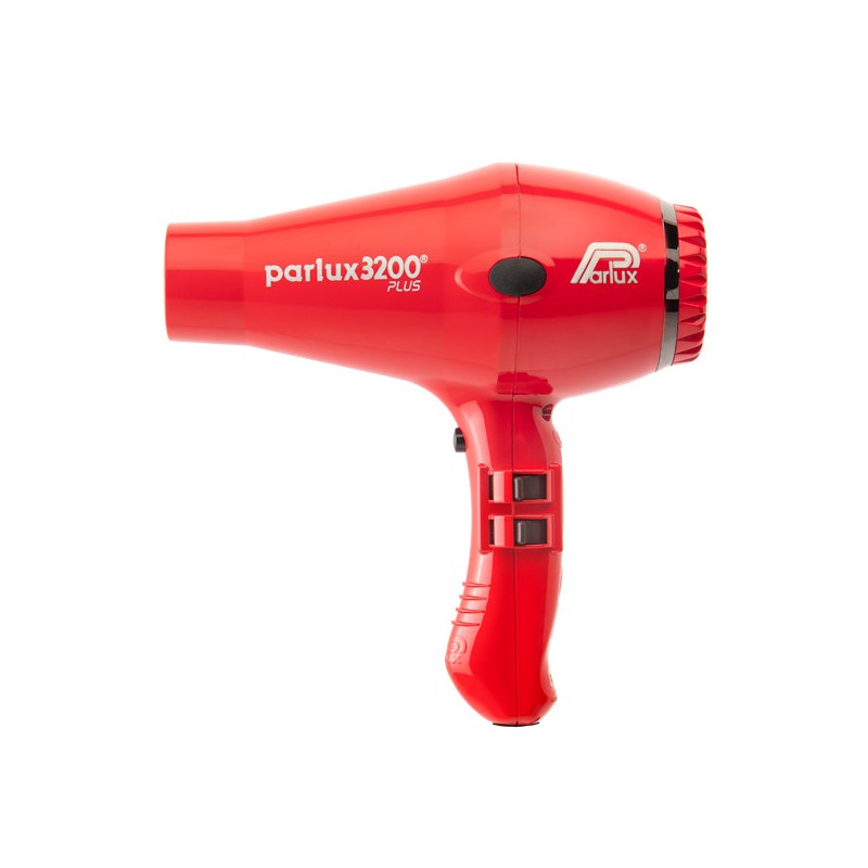 SECADOR DE MANO PARLUX 3200 PLUS ROJO