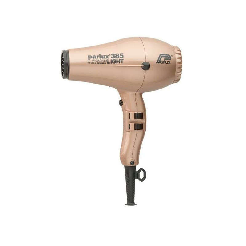 SECADOR DE MANO PARLUX 385 P. L. LIGHT GOLD