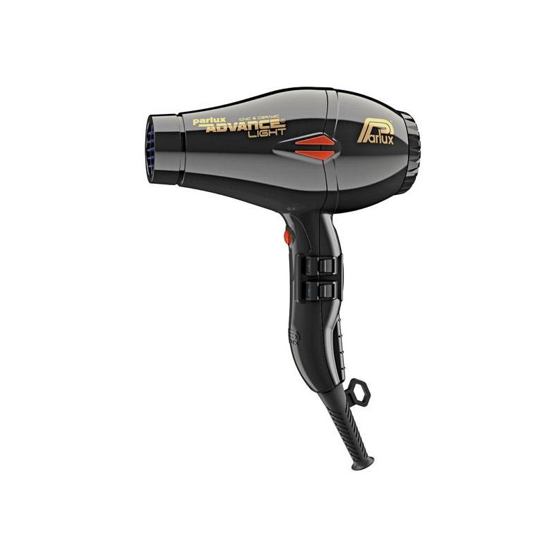 SECADOR DE MANO PARLUX ADVANCE NEGRO