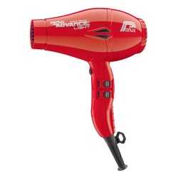 SECADOR DE MANO PARLUX ADVANCE ROJO
