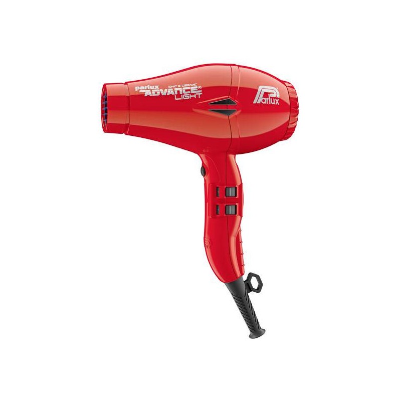 SECADOR DE MANO PARLUX ADVANCE ROJO