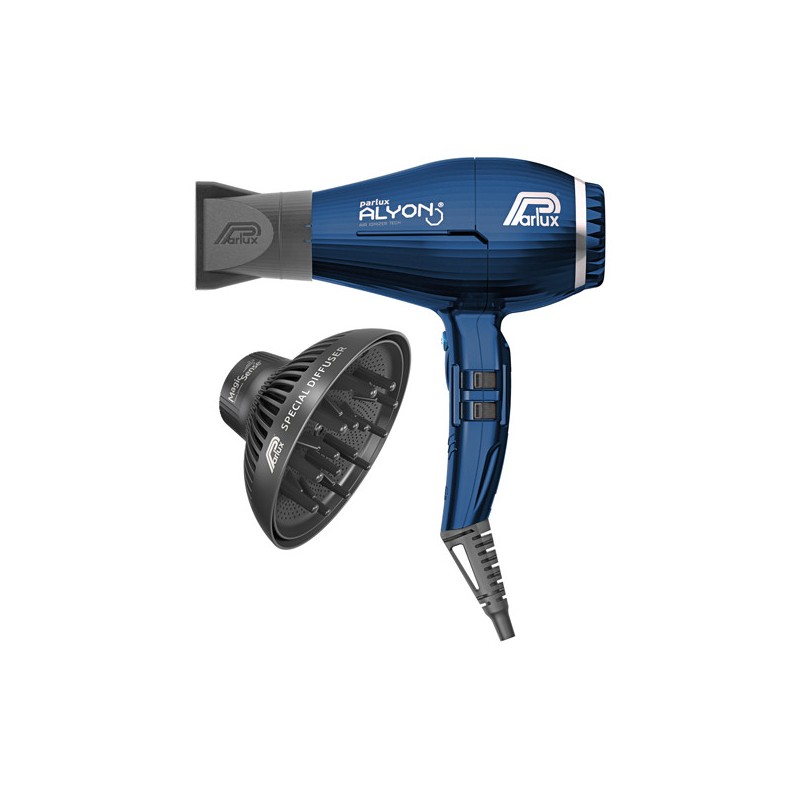 PACK SECADOR PARLUX ALYON AZUL NOCHE + MAGICSENSE