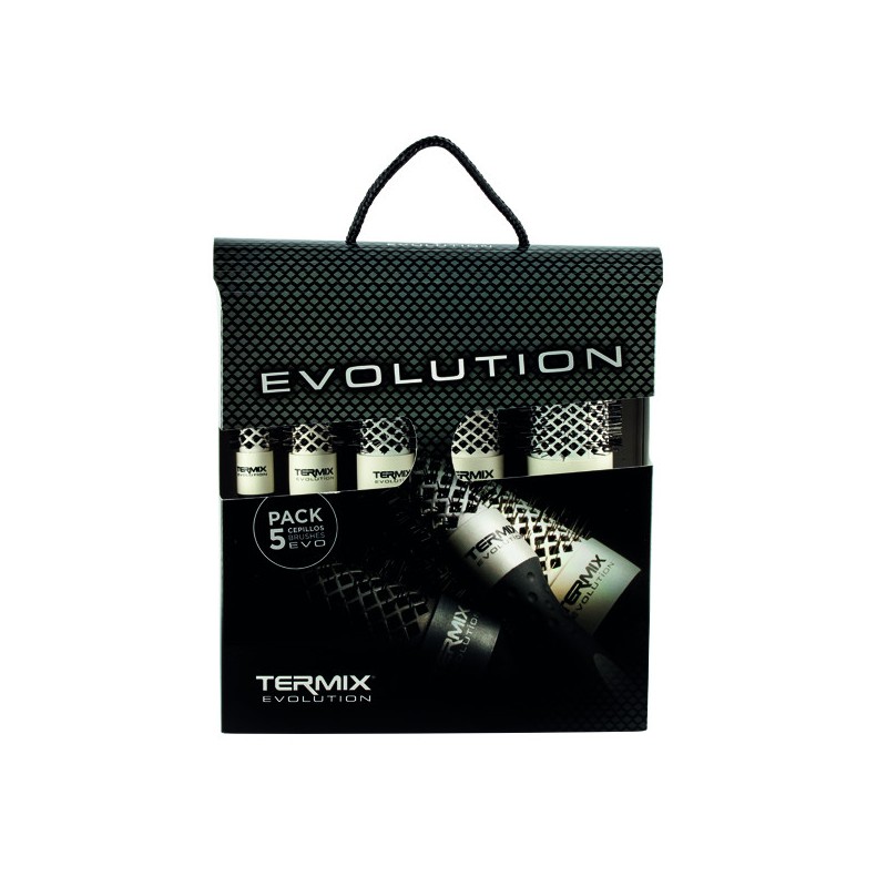 CEPILLO TERMICO TERMIX EVOLUTION SOFT MALETIN