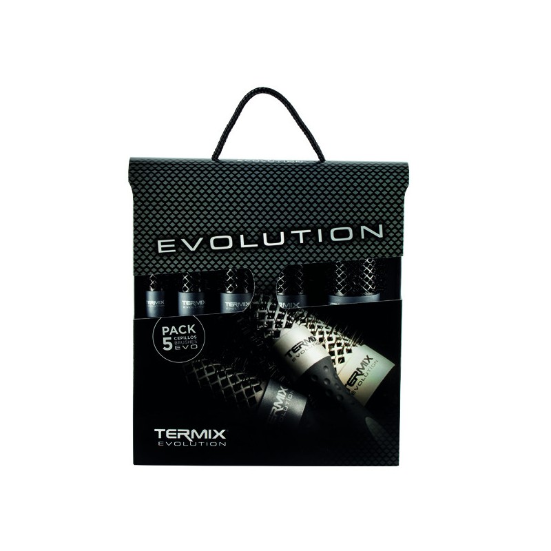 CEPILLO TERMICO TERMIX EVOLUTION PLUS MALETIN